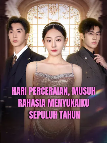 HARI PERCERAIAN, MUSUH RAHASIA MENYUKAIKU SEPULUH TAHUN